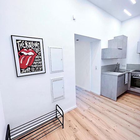 Inner City Design Loft Ίνσμπρουκ Εξωτερικό φωτογραφία