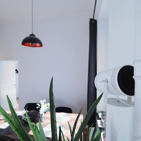 Inner City Design Loft Ίνσμπρουκ Εξωτερικό φωτογραφία
