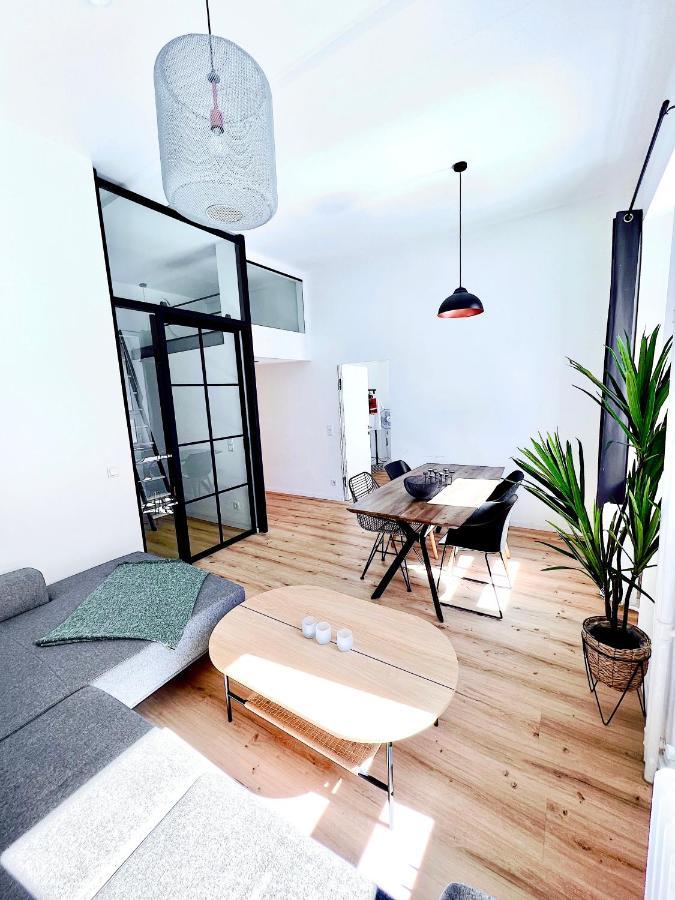 Inner City Design Loft Ίνσμπρουκ Εξωτερικό φωτογραφία
