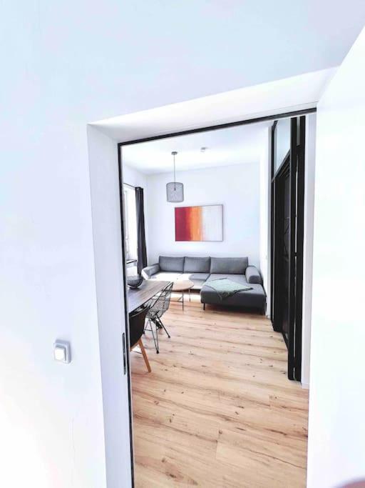 Inner City Design Loft Ίνσμπρουκ Εξωτερικό φωτογραφία
