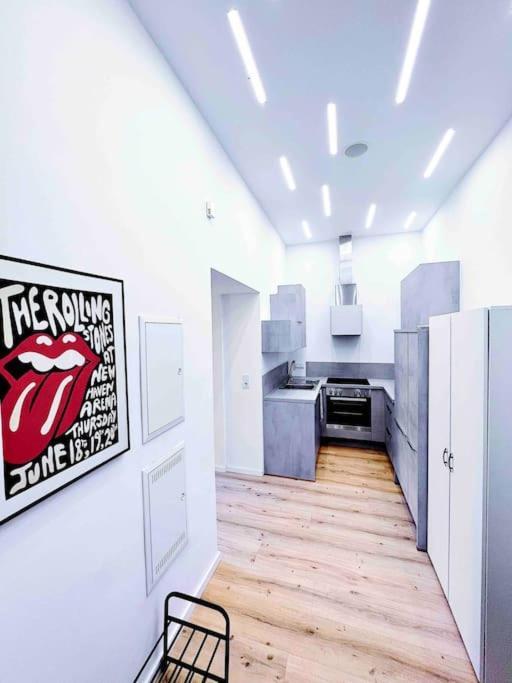 Inner City Design Loft Ίνσμπρουκ Εξωτερικό φωτογραφία