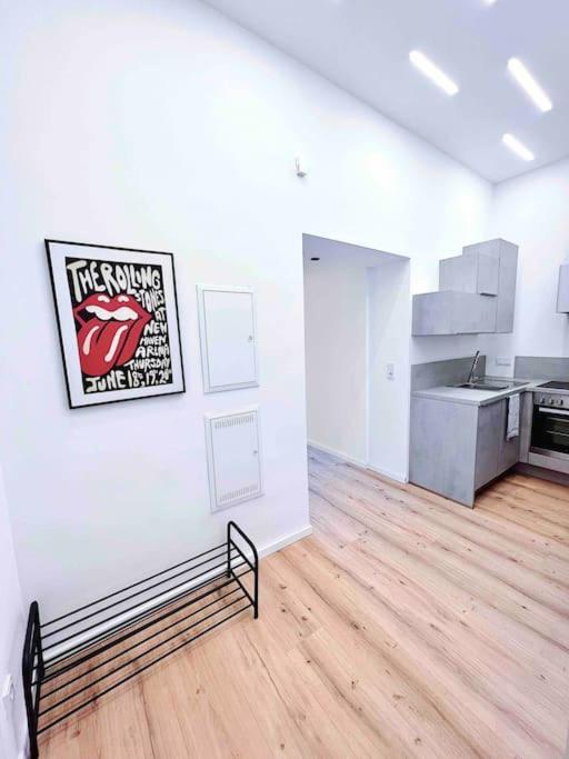 Inner City Design Loft Ίνσμπρουκ Εξωτερικό φωτογραφία