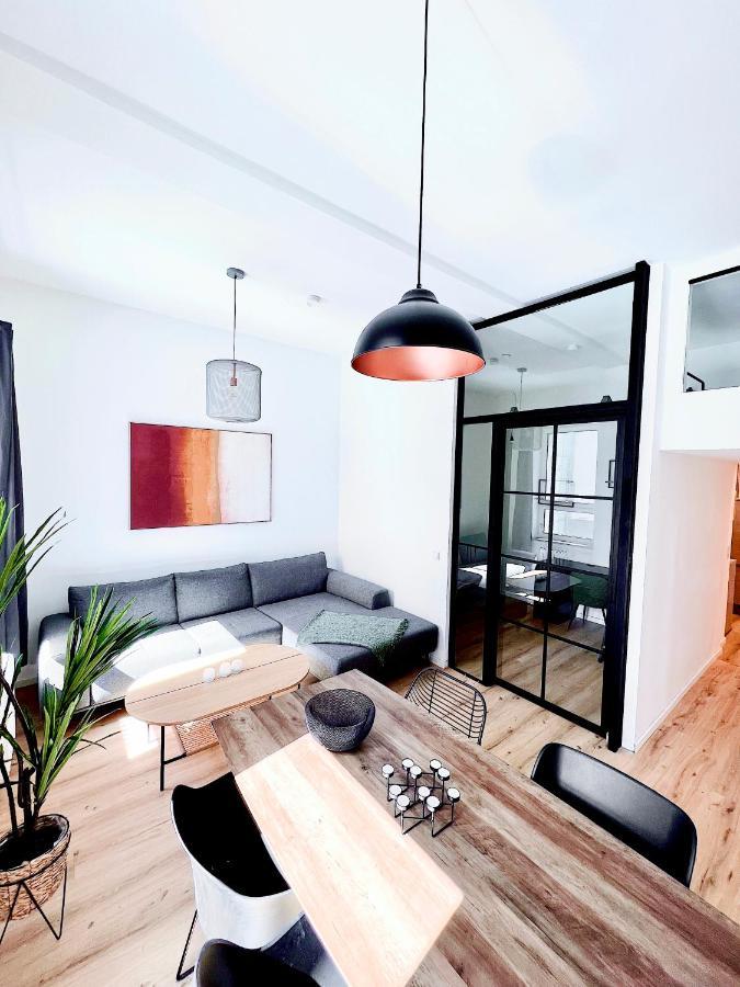Inner City Design Loft Ίνσμπρουκ Εξωτερικό φωτογραφία