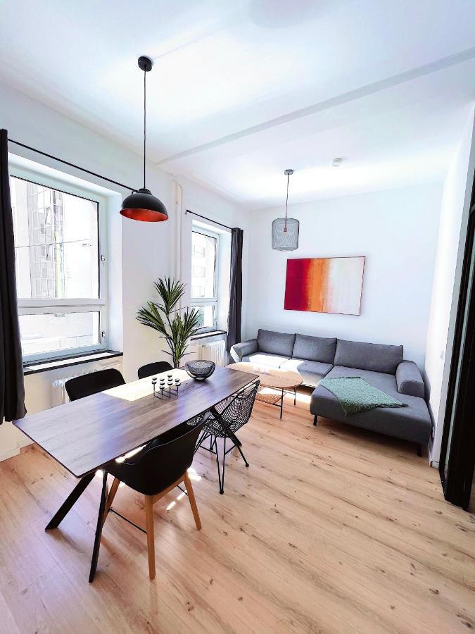 Inner City Design Loft Ίνσμπρουκ Εξωτερικό φωτογραφία