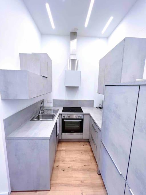 Inner City Design Loft Ίνσμπρουκ Εξωτερικό φωτογραφία