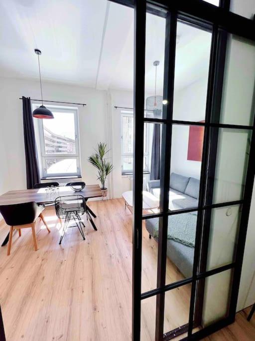 Inner City Design Loft Ίνσμπρουκ Εξωτερικό φωτογραφία