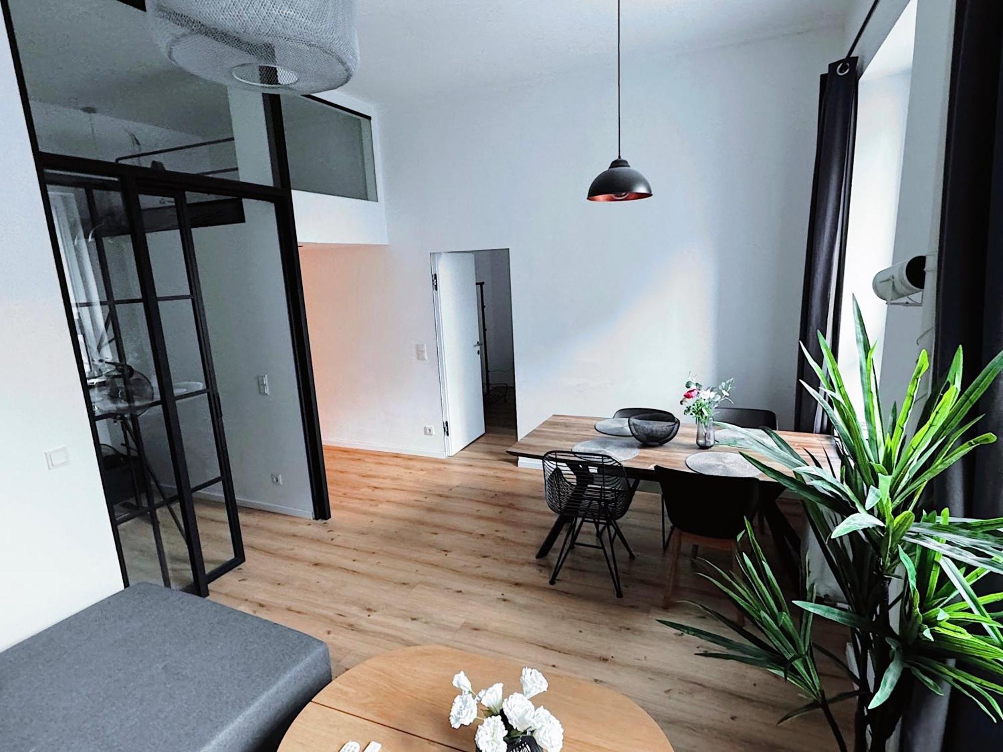 Inner City Design Loft Ίνσμπρουκ Εξωτερικό φωτογραφία