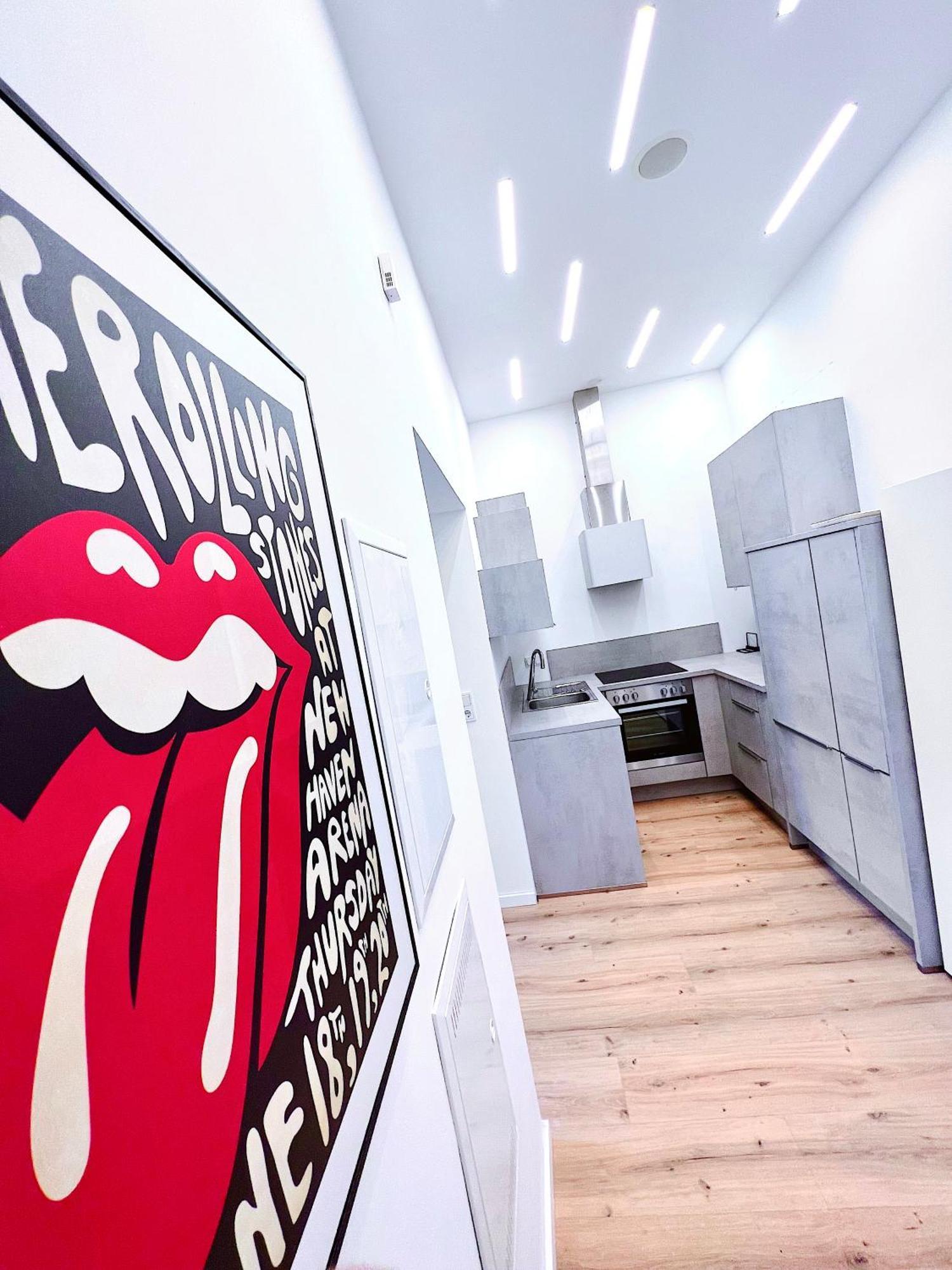 Inner City Design Loft Ίνσμπρουκ Εξωτερικό φωτογραφία