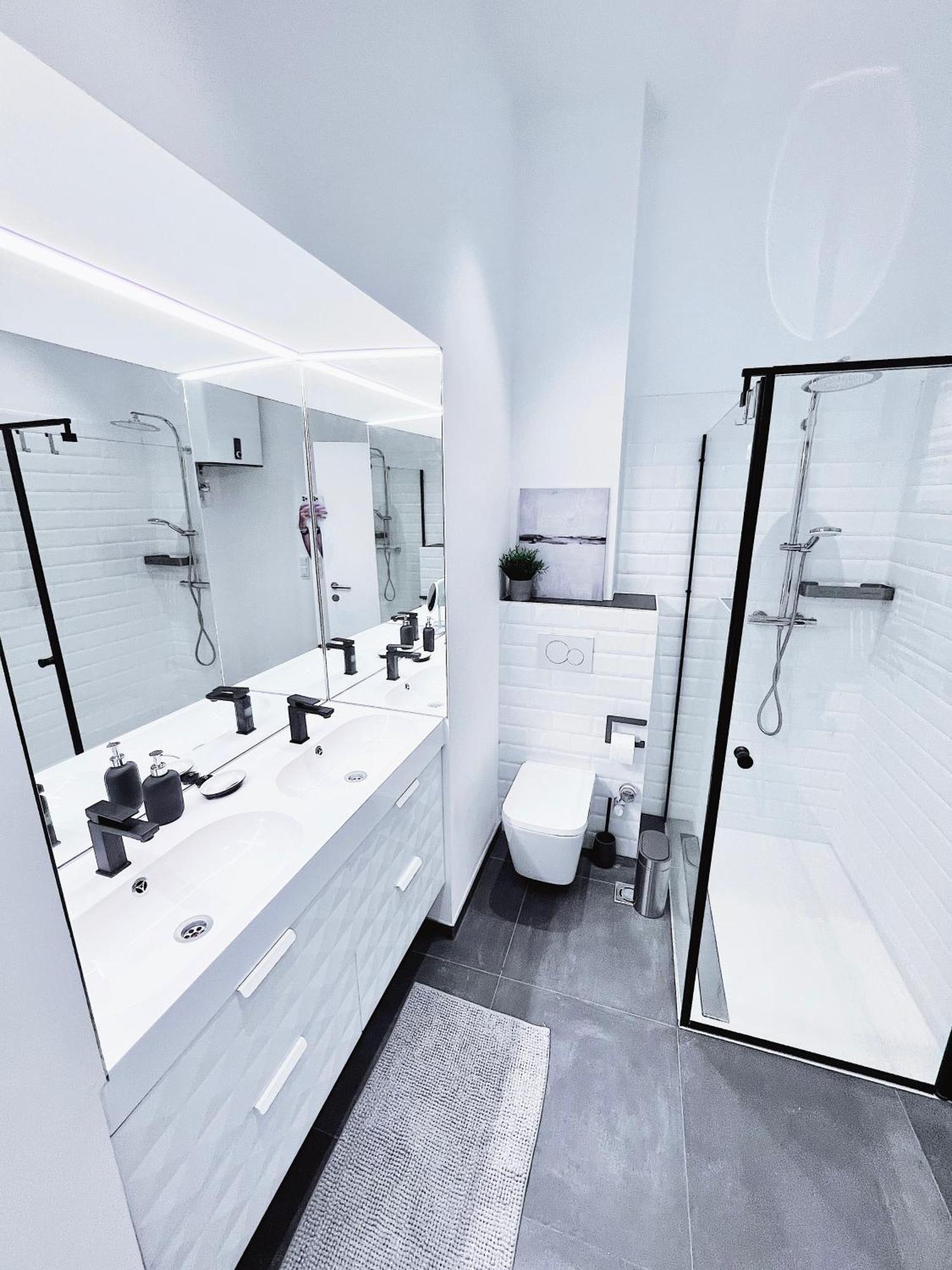 Inner City Design Loft Ίνσμπρουκ Εξωτερικό φωτογραφία