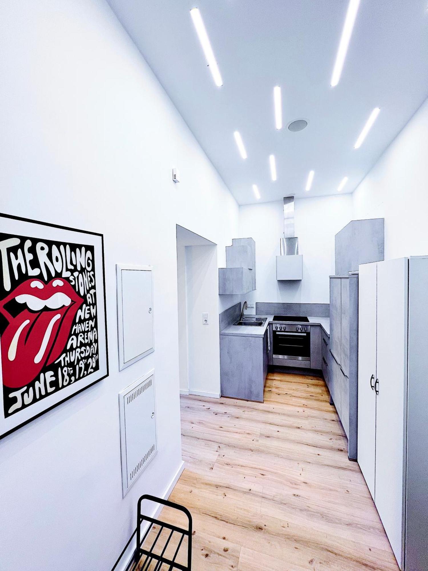 Inner City Design Loft Ίνσμπρουκ Εξωτερικό φωτογραφία