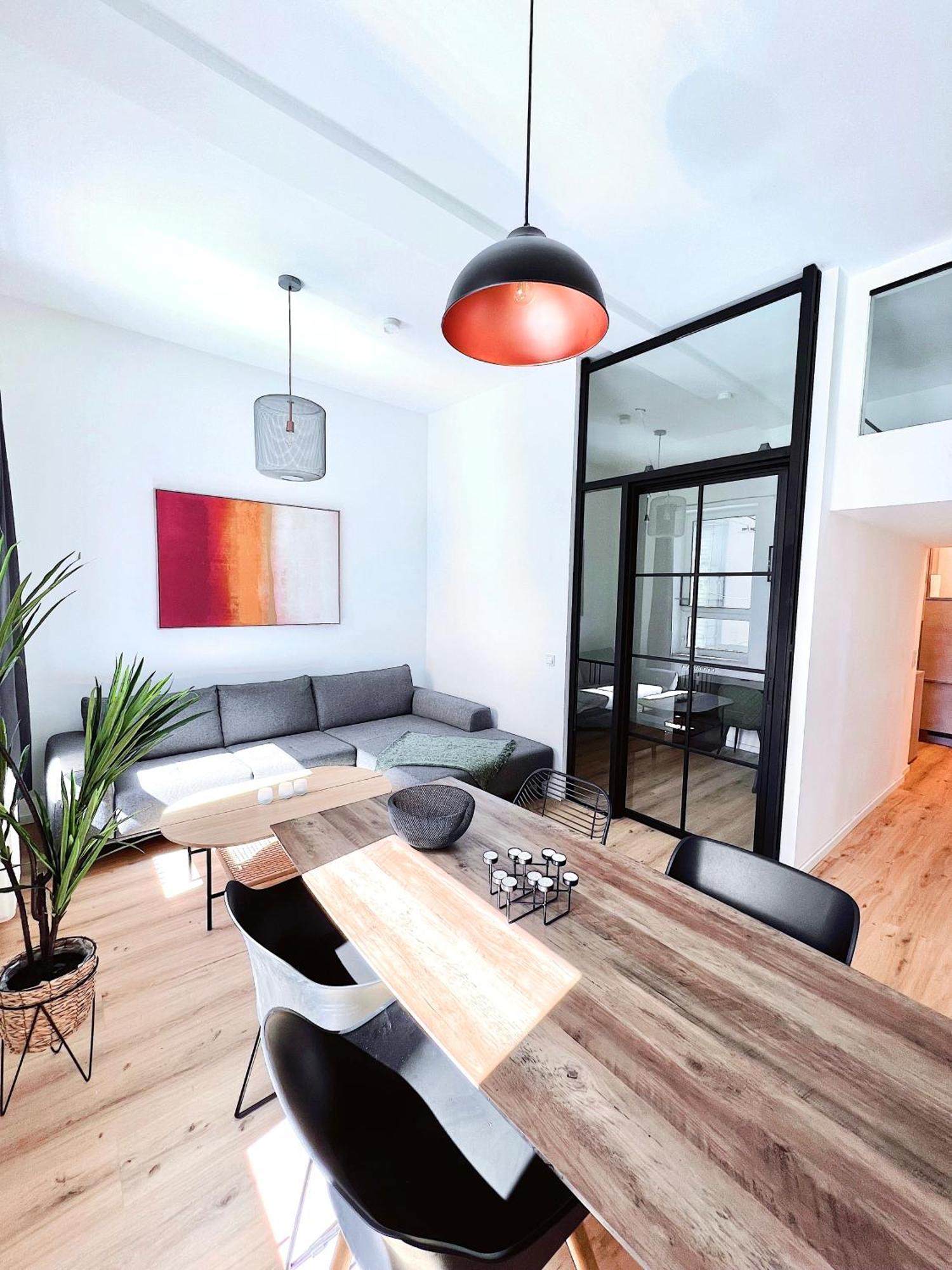 Inner City Design Loft Ίνσμπρουκ Εξωτερικό φωτογραφία