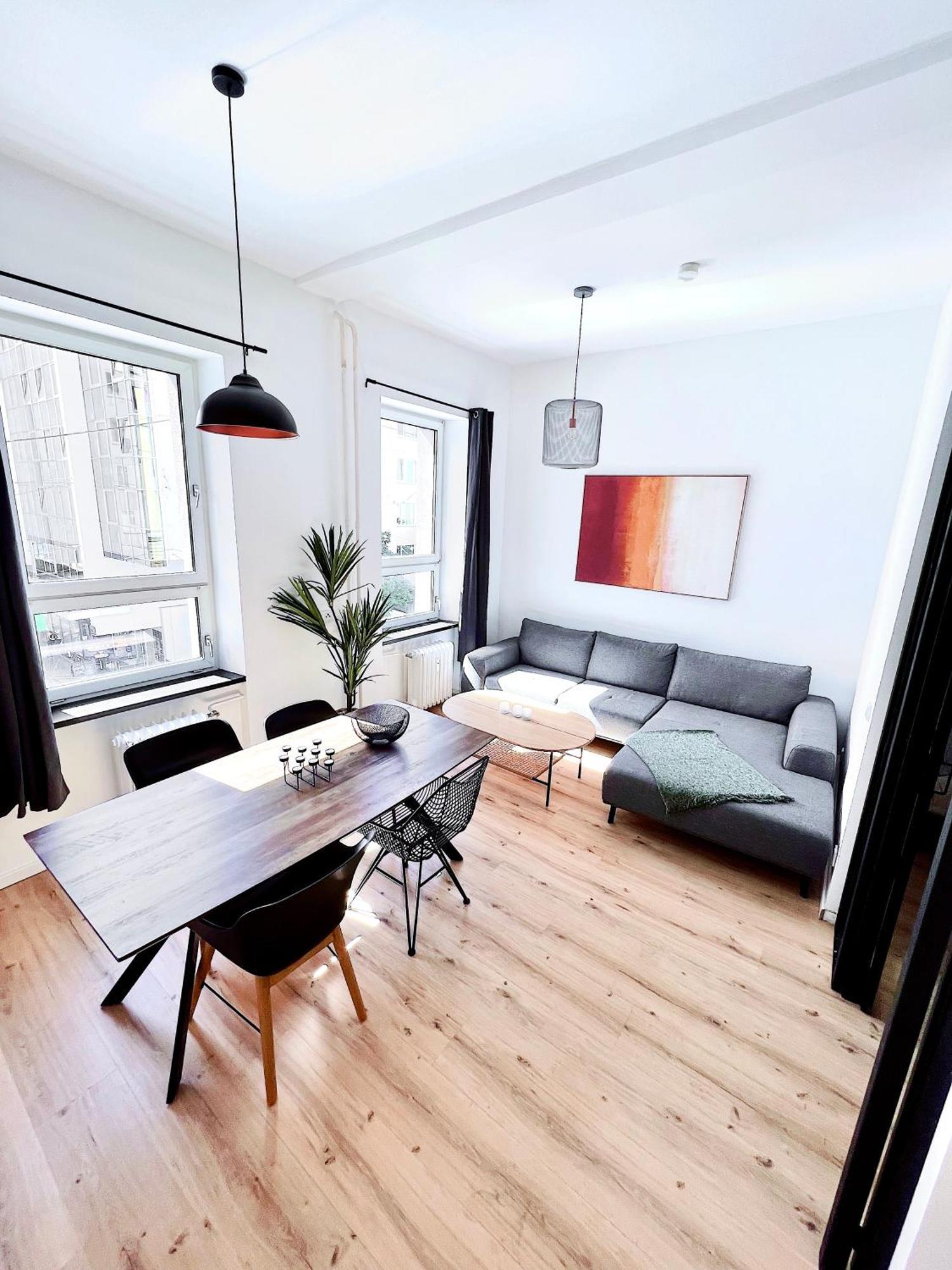 Inner City Design Loft Ίνσμπρουκ Εξωτερικό φωτογραφία