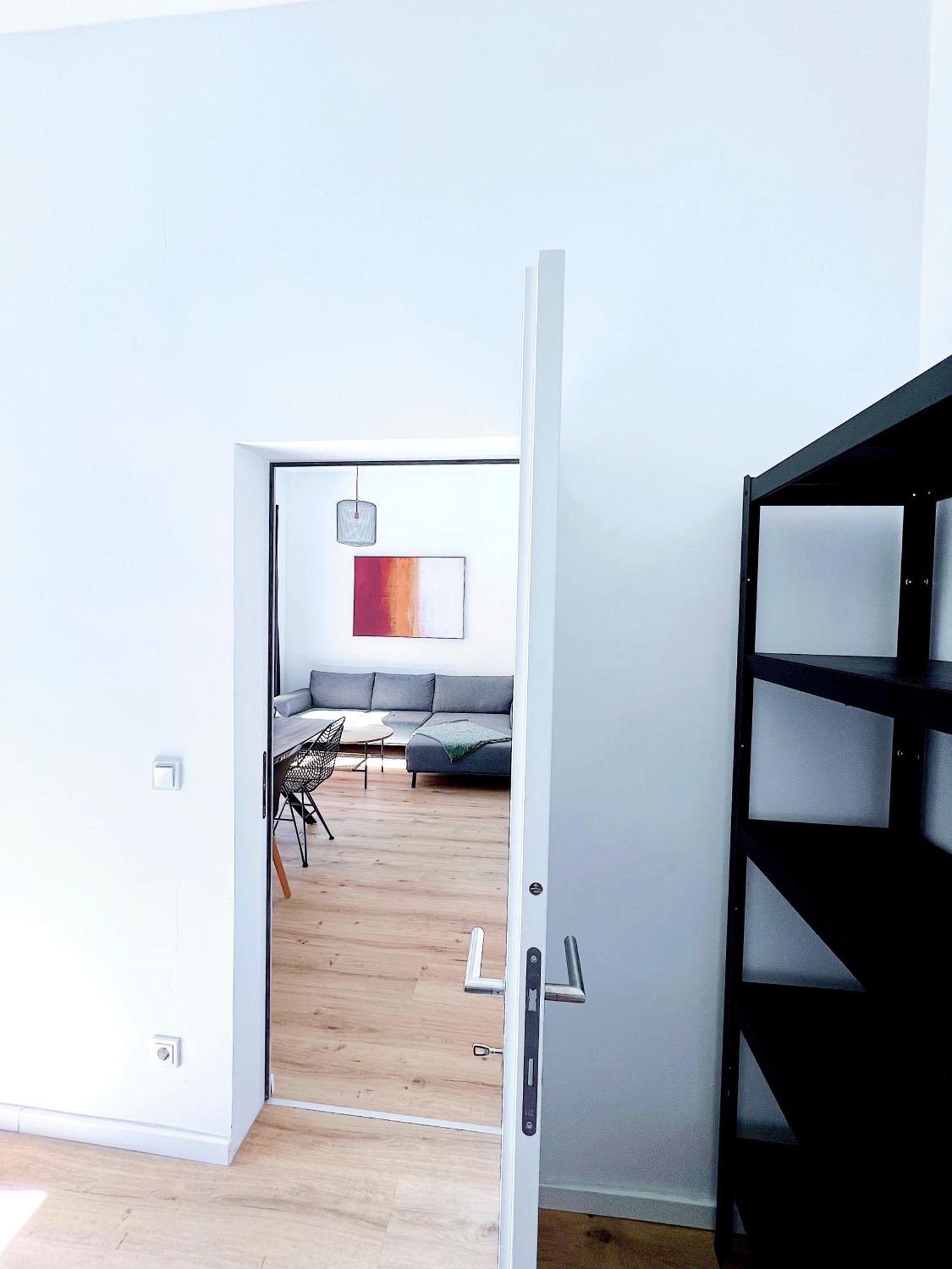 Inner City Design Loft Ίνσμπρουκ Εξωτερικό φωτογραφία