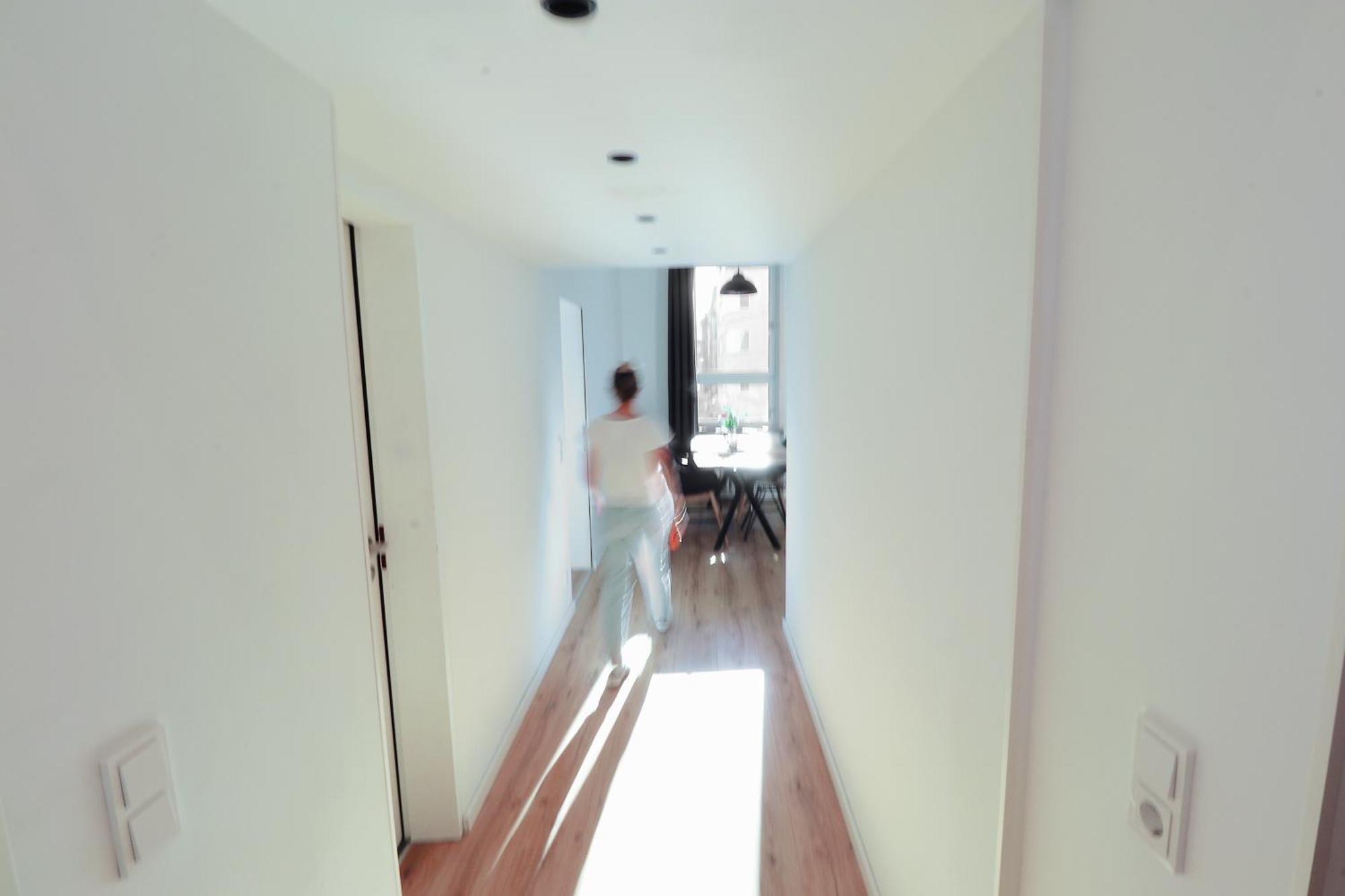 Inner City Design Loft Ίνσμπρουκ Εξωτερικό φωτογραφία