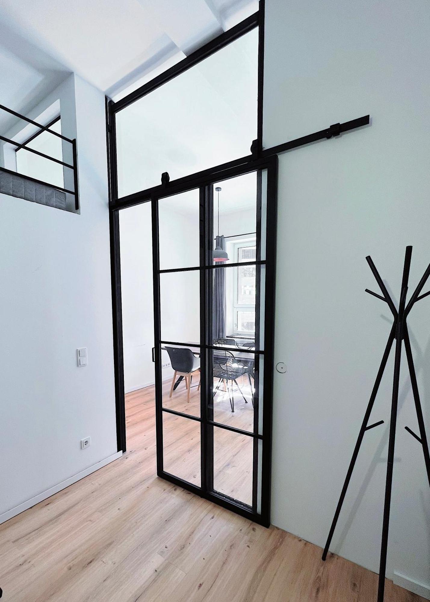 Inner City Design Loft Ίνσμπρουκ Εξωτερικό φωτογραφία